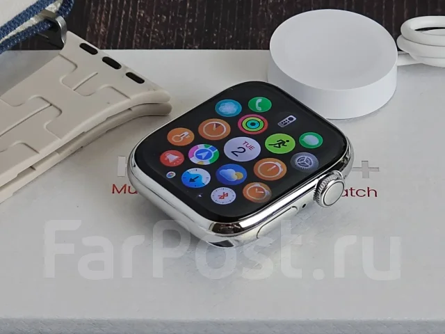 Apple Watch Series 11. GPS, IP67 ����