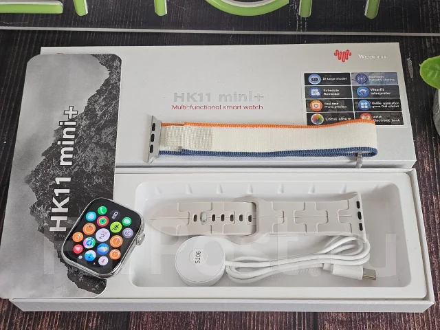 Apple Watch Series 11. GPS, IP67 ����