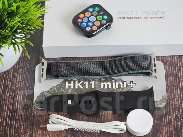 Apple Watch Series 11. GPS, IP67 ����