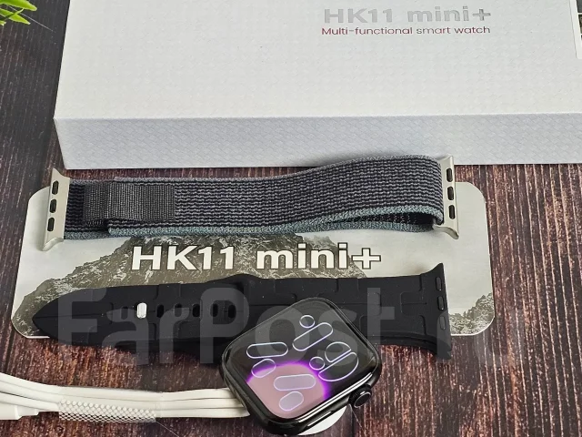 Apple Watch Series 11. GPS, IP67 ����