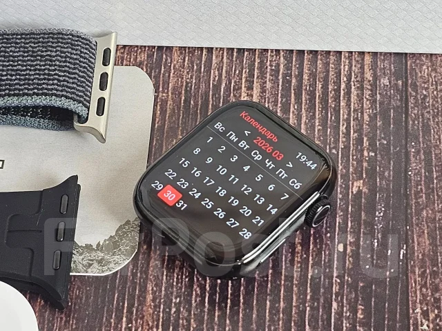 Apple Watch Series 11. GPS, IP67 ����