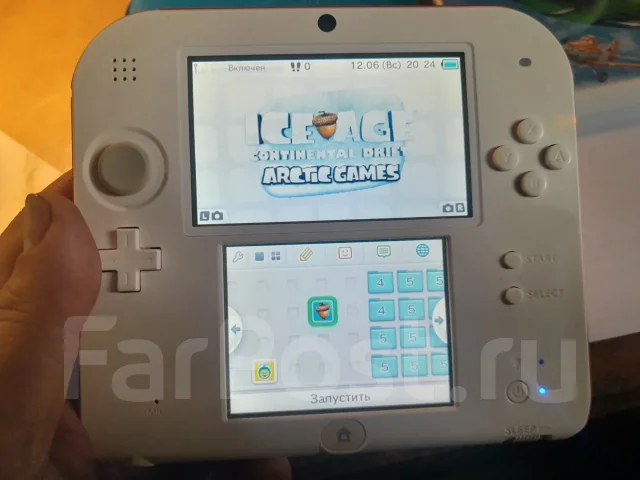 Nintendo 2DS ����