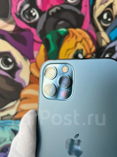 Apple iPhone 12 Pro. �/�, 256 ��, �����, 4G LTE, 5G, NFC ����