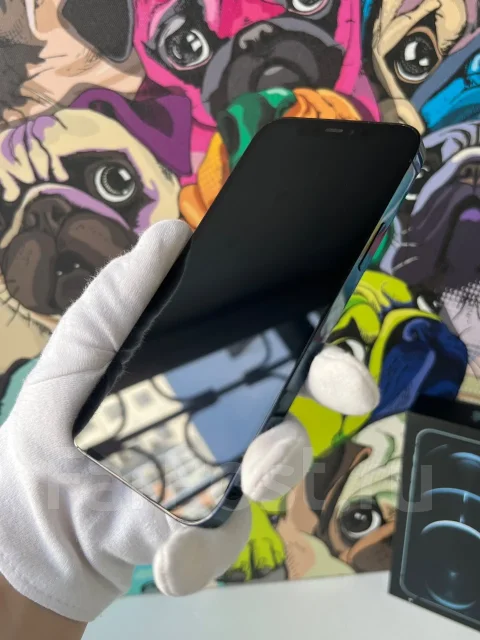 Apple iPhone 12 Pro. �/�, 256 ��, �����, 4G LTE, 5G, NFC ����