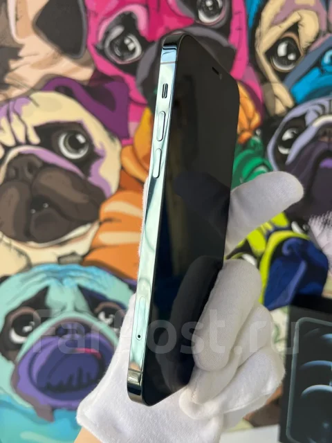 Apple iPhone 12 Pro. �/�, 256 ��, �����, 4G LTE, 5G, NFC ����