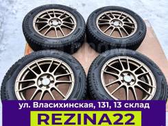 Enkei Rivazza Tuner. 7.0x17", 5x100, ET50 ����