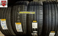 Pirelli P Zero PZ4 Luxury Saloon