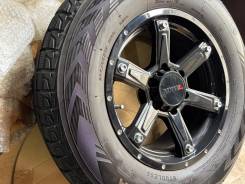 MKW. 8.0x17", 6x139.7, ET20, �� 106,1���. ����