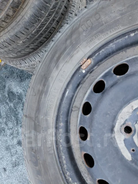Toyo H10. ������, 2017 ���, �/�, ����� 5 % ����