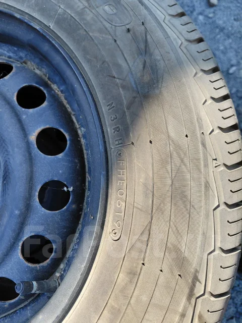 Toyo H10. ������, 2017 ���, �/�, ����� 5 % ����