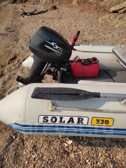 Solar 330. 2016 ���, ����� 3,3��., ��������� ��� ���������, ������ ����