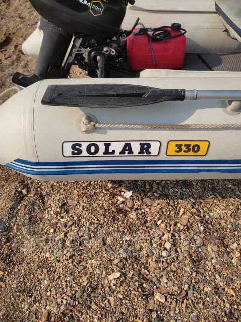 Solar 330. 2016 ���, ����� 3,3��., ��������� ��� ���������, ������ ����