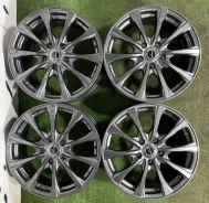 Dunlop Airnova. 7.0x17", 5x114.3, ET48, �� 73,1���. ����