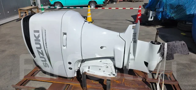 Suzuki. 300��.�., 4-�������, ����������, ���� X (635 ��), 2024 ��� ����