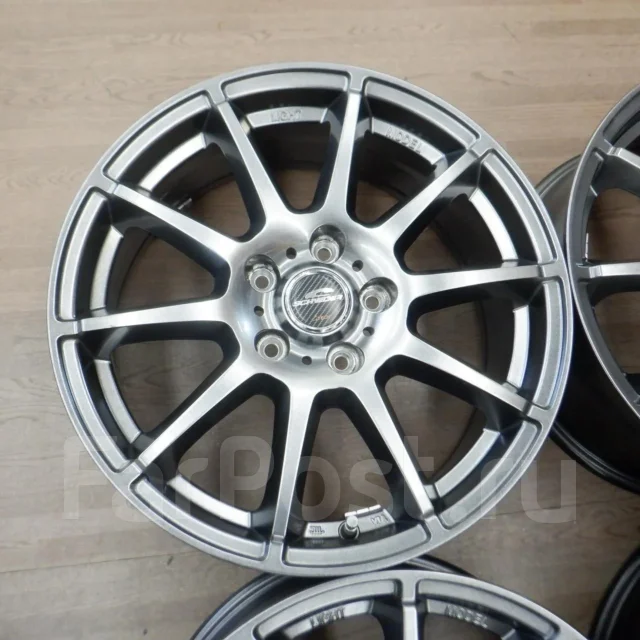 A-Tech Schneider R.P.M. Premium Light. 7.0x17", 5x114.3, ET48, �� 73,1���. ����