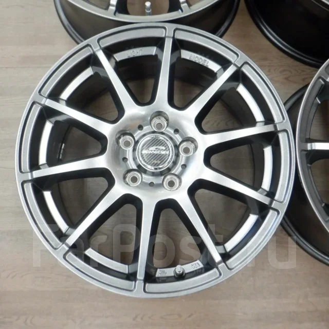 A-Tech Schneider R.P.M. Premium Light. 7.0x17", 5x114.3, ET48, �� 73,1���. ����