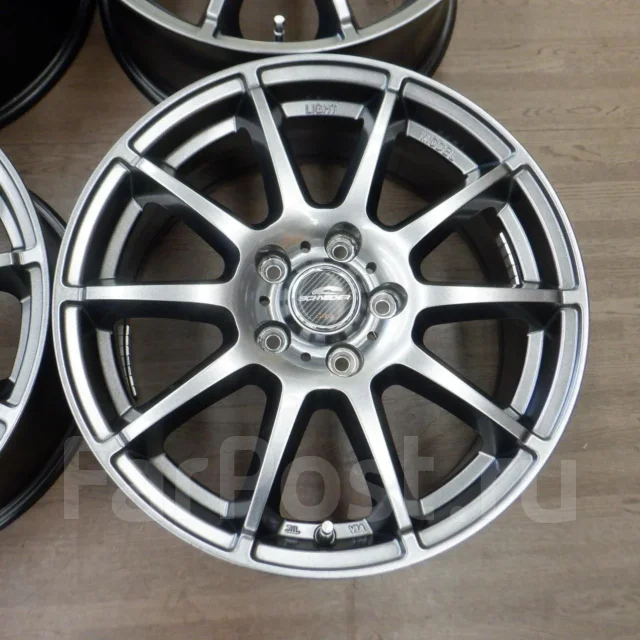 A-Tech Schneider R.P.M. Premium Light. 7.0x17", 5x114.3, ET48, �� 73,1���. ����