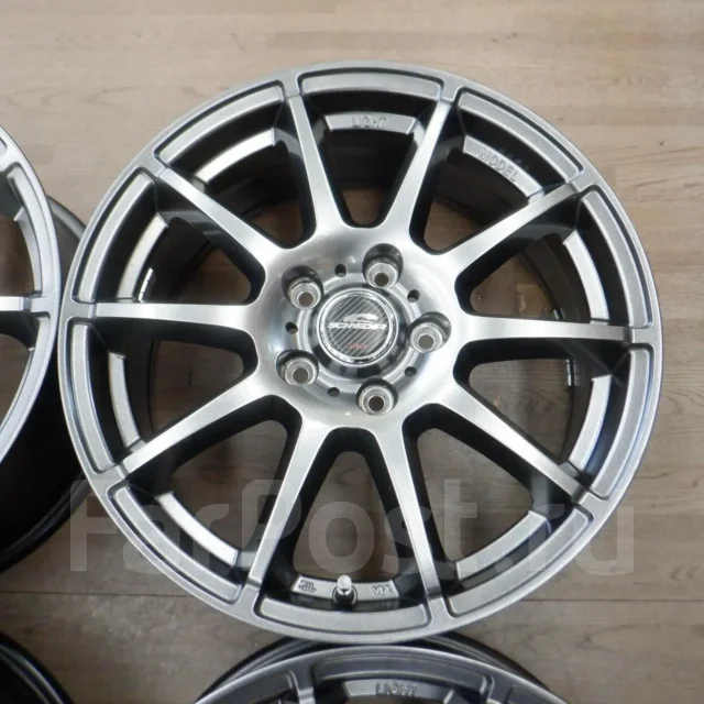 A-Tech Schneider R.P.M. Premium Light. 7.0x17", 5x114.3, ET48, �� 73,1���. ����