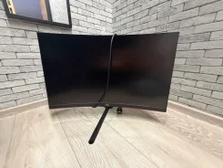 AOC. 27", ���������� �� (LCD, LED, QLED) ����