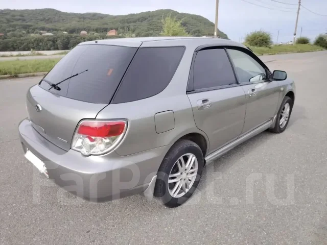 Subaru Impreza. ��������, 4wd, 1.5 (100��.�.), ������, 250 000����. �� ����