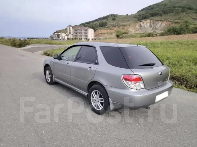 Subaru Impreza. ��������, 4wd, 1.5 (100��.�.), ������, 250 000����. �� ����