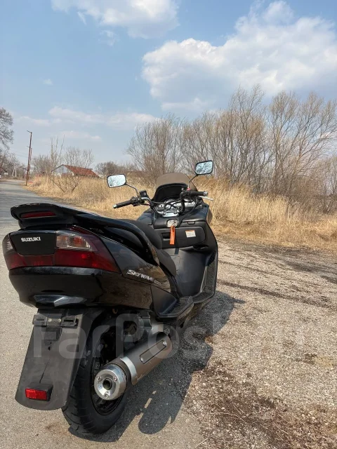 Suzuki Skywave. 250����. ��., ��������, ���������, ��� ������� ����