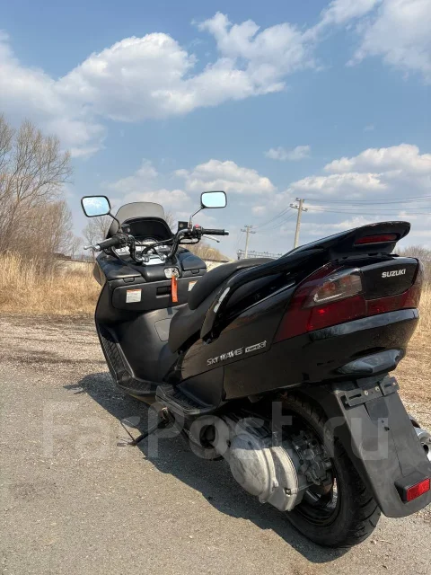 Suzuki Skywave. 250����. ��., ��������, ���������, ��� ������� ����