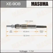 ����� ����������� Masuma DG-005 /AGU (1/10/100) Masuma ������� XE-908 | �������� �� ��, ������, 5 ����� | �������� �� 12 ��� | ������ � ������� | ����...