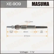 ����� ����������� Masuma DG-109 / AWX (1/10/100) Masuma ������� XE-909 | �������� �� ��, ������, 5 ����� | �������� �� 12 ��� | ������ � ������� | ���...