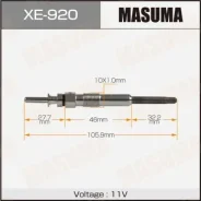 ����� ����������� Masuma DG-145 /M57306D1 (1/10/100) XE-920 XE920 ����