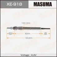 ����� ����������� Masuma DFGA (1/10/100) XE-918 XE918 ����