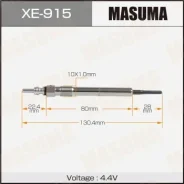 ����� ����������� Masuma DG-193 /CNFB (1/10/100) XE-915 XE915 ����