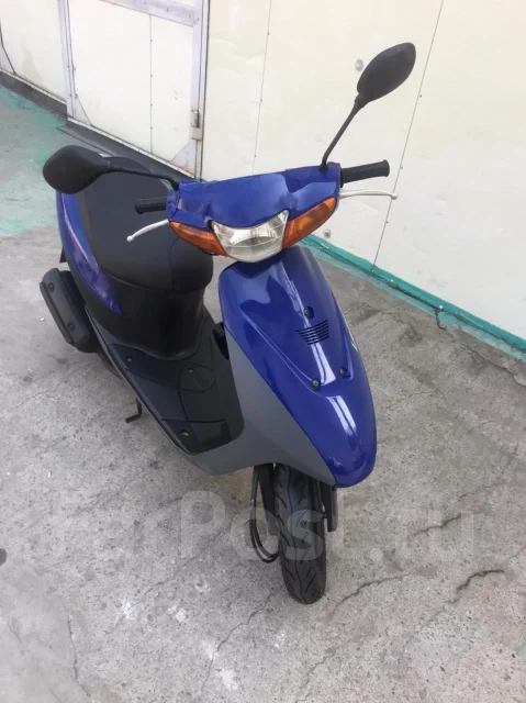 Suzuki Lets. 49����. ��., ��������, ���������, ��� ������� ����