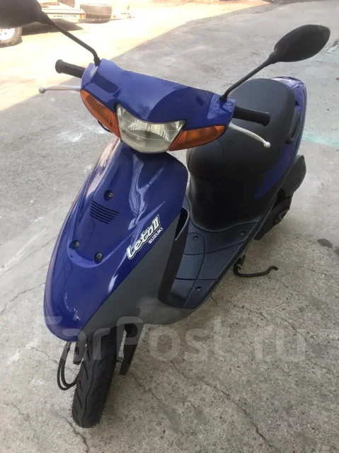 Suzuki Lets. 49����. ��., ��������, ���������, ��� ������� ����