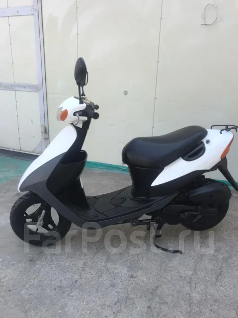 Suzuki Lets. 49����. ��., ��������, ���������, ��� ������� ����