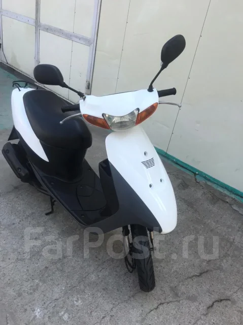 Suzuki Lets. 49����. ��., ��������, ���������, ��� ������� ����