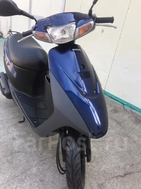 Suzuki Lets. 49����. ��., ��������, ���������, ��� ������� ����