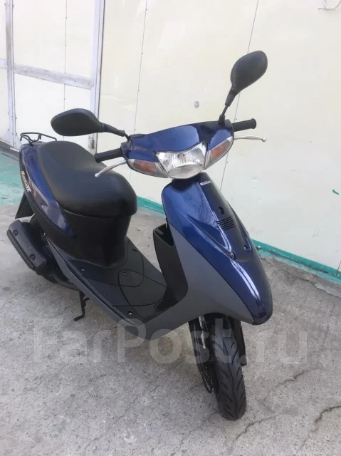 Suzuki Lets. 49����. ��., ��������, ���������, ��� ������� ����
