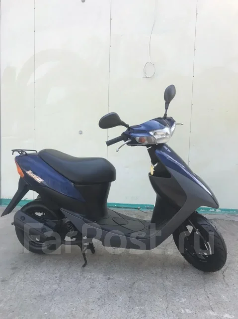 Suzuki Lets. 49����. ��., ��������, ���������, ��� ������� ����
