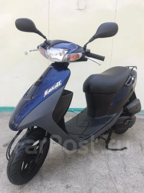 Suzuki Lets. 49����. ��., ��������, ���������, ��� ������� ����