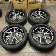 RAYS Homura 2X5P. 9.0/9.0x22", 5x114.3, ET35/30, �� 73,1���. ����