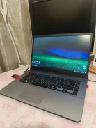 Asus VivoBook 15 X505BA. 15.6", 2,5����, ��� 8 ��, ���� 120���, WiFi: 1, Bluetooth: 1, ����������� �� 2��. ����