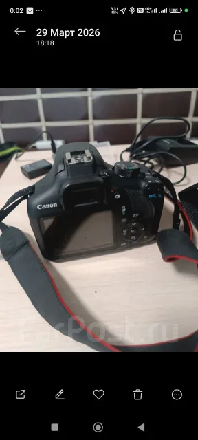 Canon EOS 1300D ����