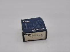 ��������� ������� Toyota DAC3871W2CS70 DAC3871W2CS70 ����