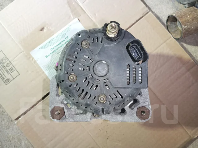 ��������� Nissan Tiida C11 [20001] 23100ED000 ����