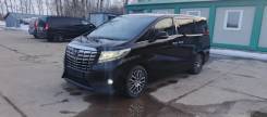 Toyota Alphard. GGH30W, 2GRFE ����