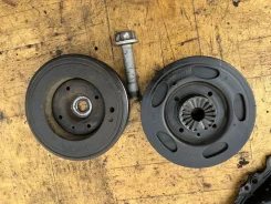 ���� ��������� Volkswagen Passat B6 1.8 tsi BZB 06H105243f ����