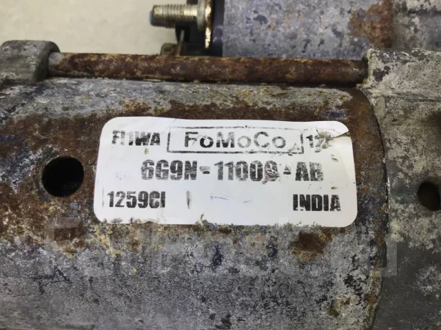 ������� Ford Focus 3 (CB8) 2011-2019 [6G9N11000AB] 6G9N11000AB ����