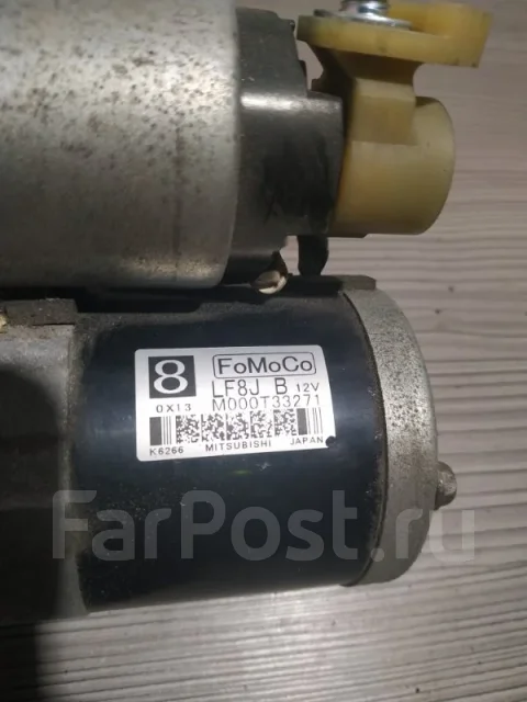 ������� Mazda 3 2010 M000T33271 BK 2.0 M000T33271 ����