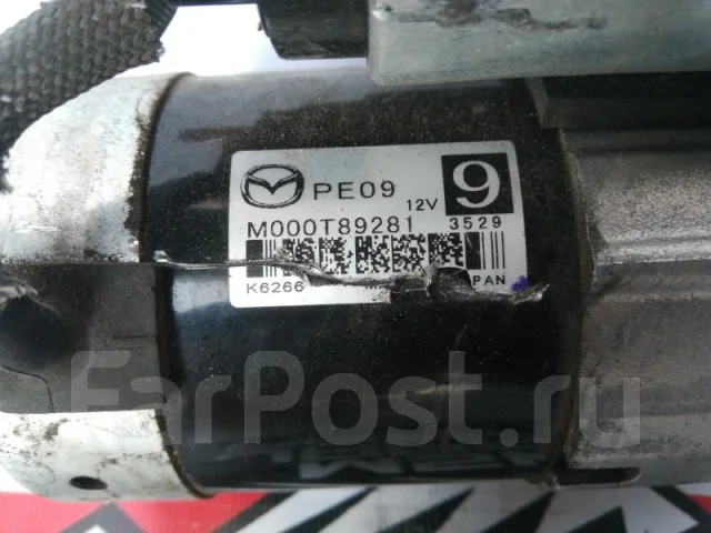 ������� Mazda 6 2012-2017 M000T89281 GJ 2.5 M000T89281 ����